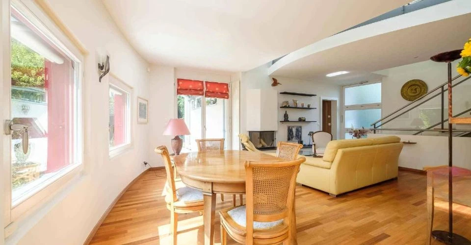 Квартира в Женеве, Швейцария, 220 м² - фото 4