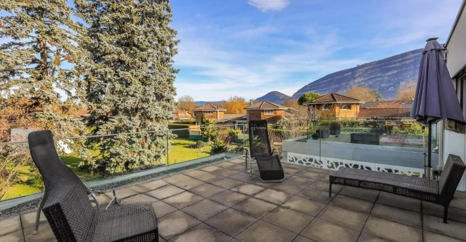 Квартира в Женеве, Швейцария, 280 м² - фото 4