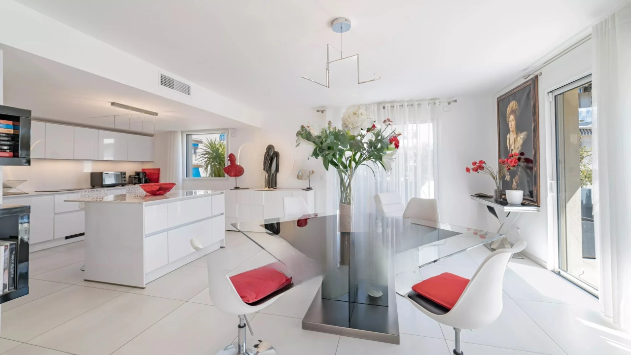 Квартира в Каннах, Франция, 152 м² - фото 4