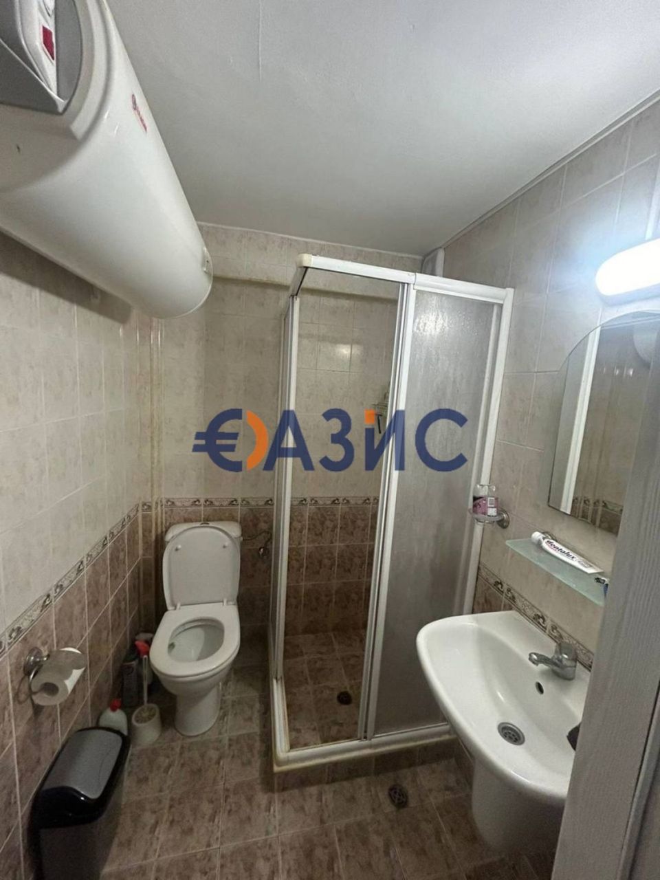 Апартаменты на Солнечном берегу, Болгария, 41 м² - фото 10