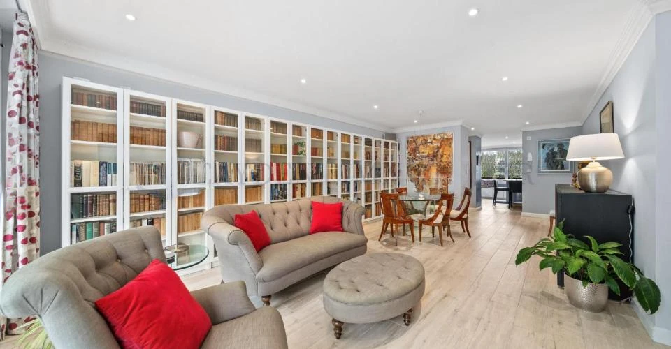 Квартира в Женеве, Швейцария, 136 м² - фото 4