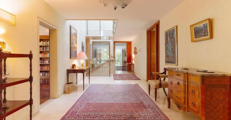 Квартира в Женеве, Швейцария, 580 м² - фото 4