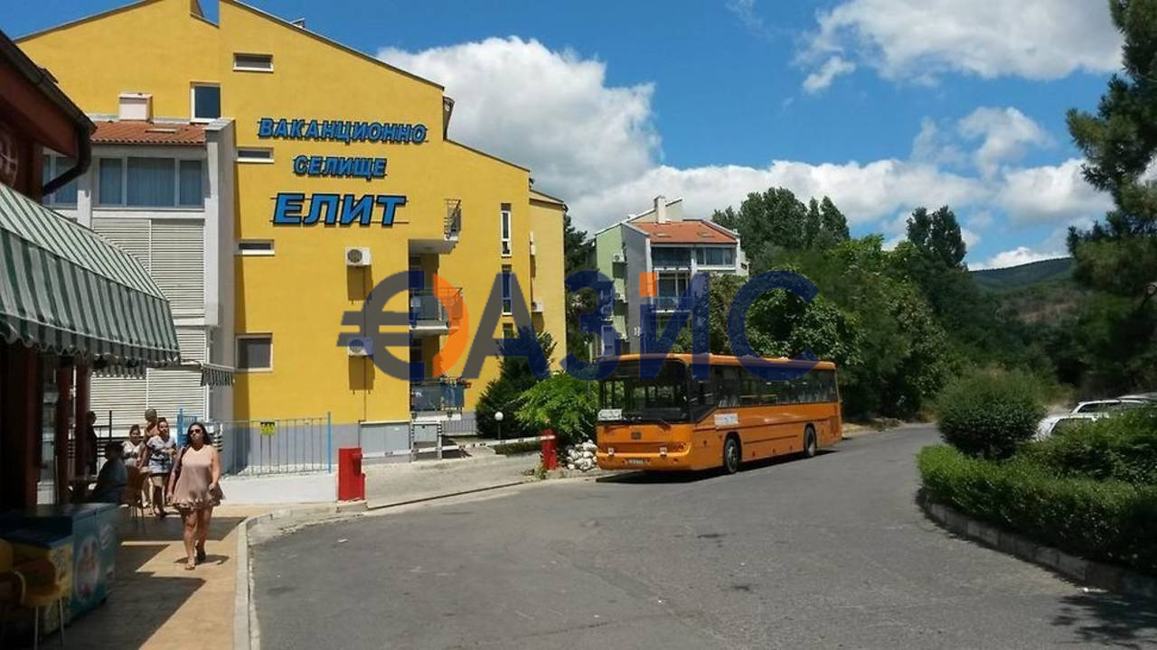 Апартаменты на Солнечном берегу, Болгария, 41 м² - фото 11