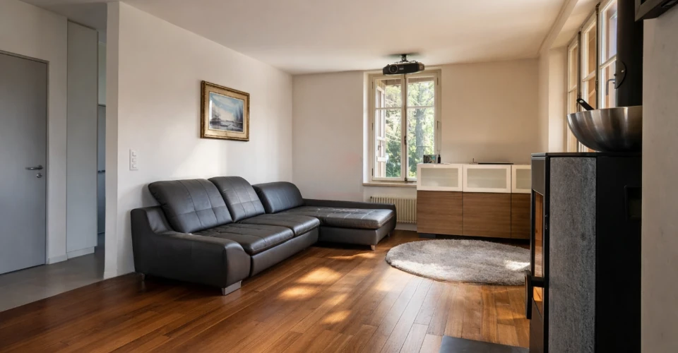 Квартира в Женеве, Швейцария, 180 м² - фото 4