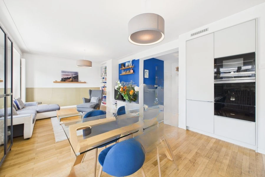 Квартира в Люксембурге, Люксембург, 76 м² - фото 4