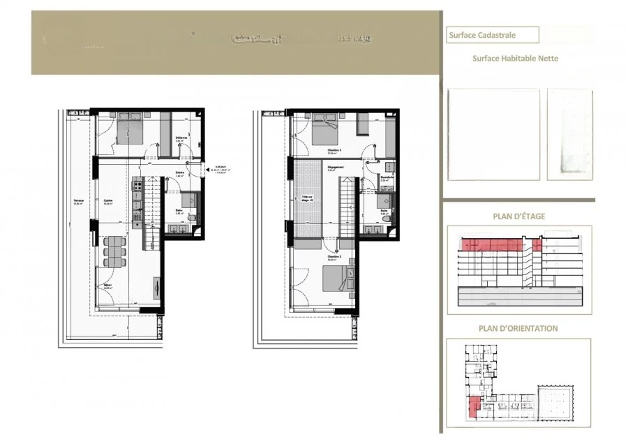 Квартира в Люксембурге, Люксембург, 118 м² - фото 4