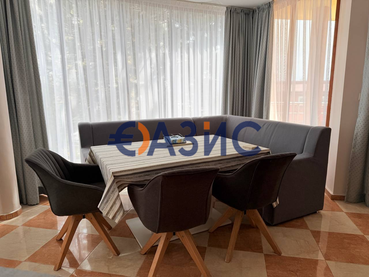 Апартаменты в Святом Власе, Болгария, 146 м² - фото 12