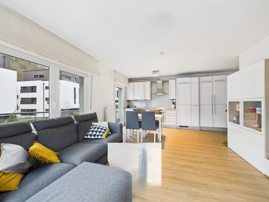 Квартира в Люксембурге, Люксембург, 70 м² - фото 4
