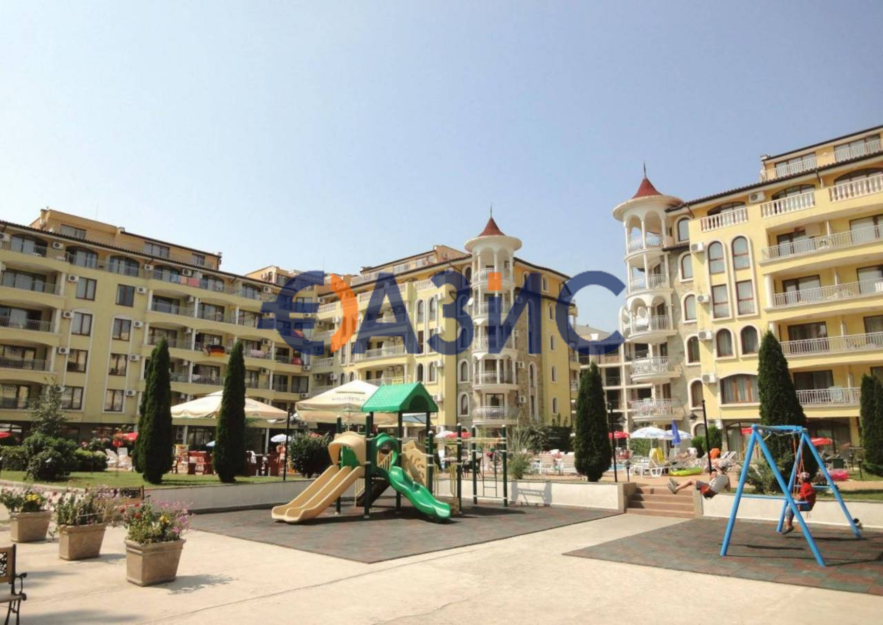 Апартаменты на Солнечном берегу, Болгария, 51 м² - фото 12