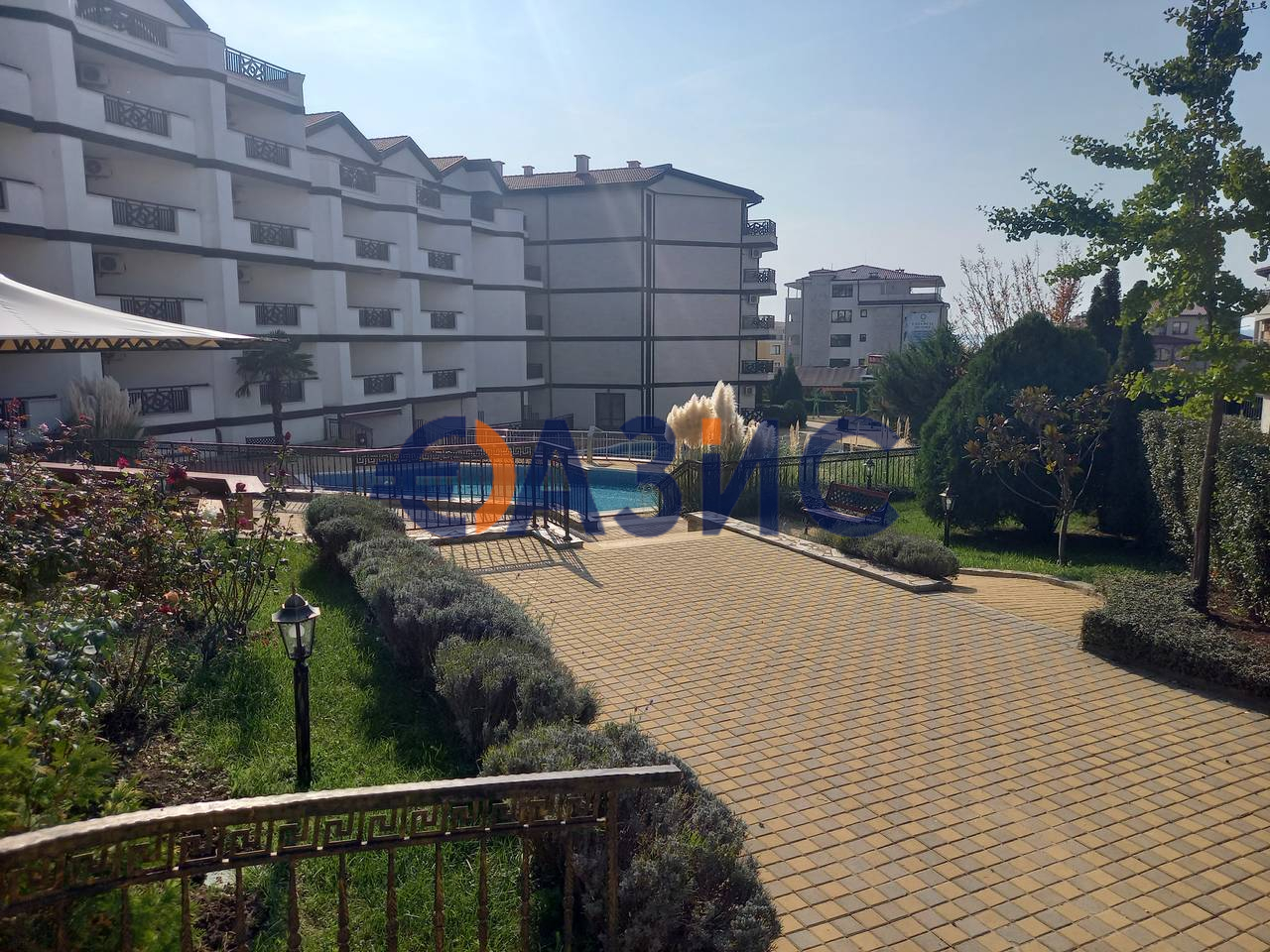 Апартаменты в Святом Власе, Болгария, 42.5 м² - фото 13