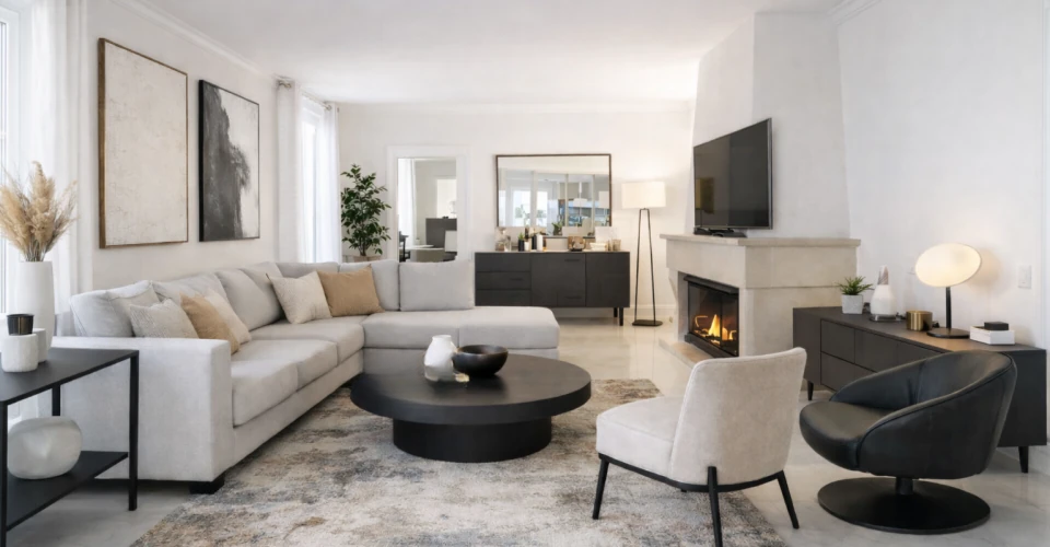 Квартира в Женеве, Швейцария, 430 м² - фото 4