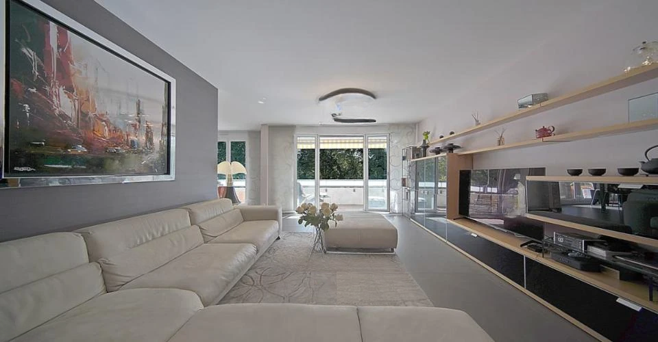 Квартира в Женеве, Швейцария, 118 м² - фото 4