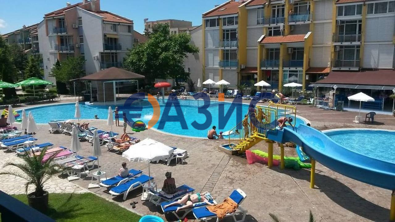 Апартаменты на Солнечном берегу, Болгария, 41 м² - фото 13