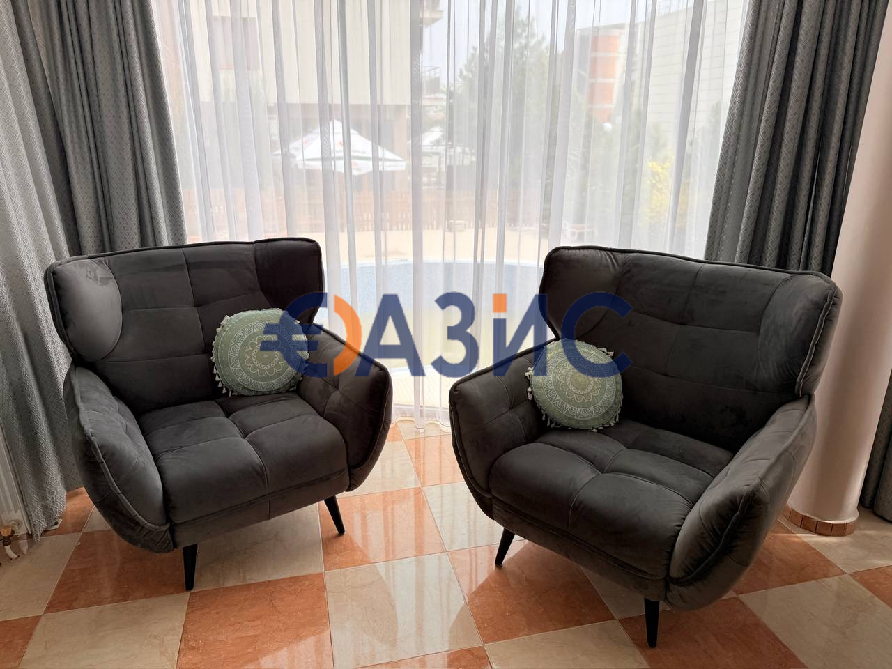 Апартаменты в Святом Власе, Болгария, 146 м² - фото 13