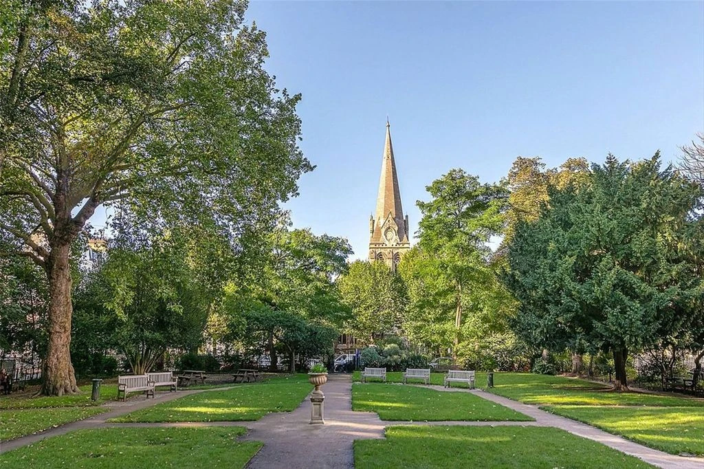 Квартира в Лондоне, Великобритания, 53 м² - фото 4