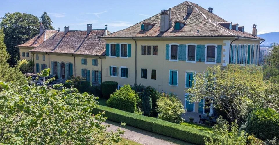 Квартира в Женеве, Швейцария, 205 м² - фото 4