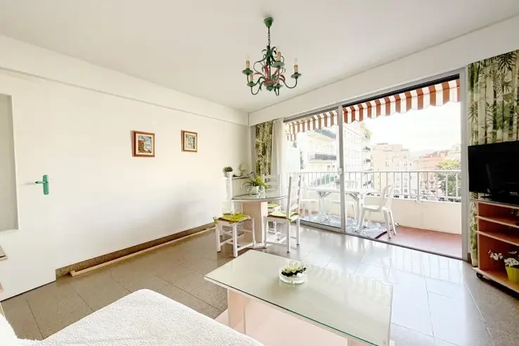 Квартира в Каннах, Франция, 45 м² - фото 2