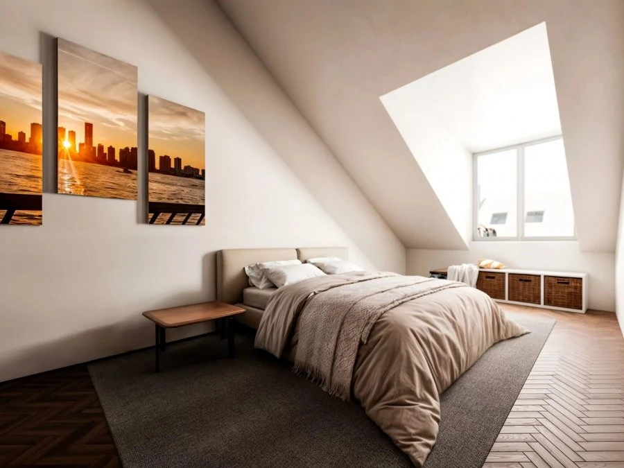 Квартира в Люксембурге, Люксембург, 110 м² - фото 4