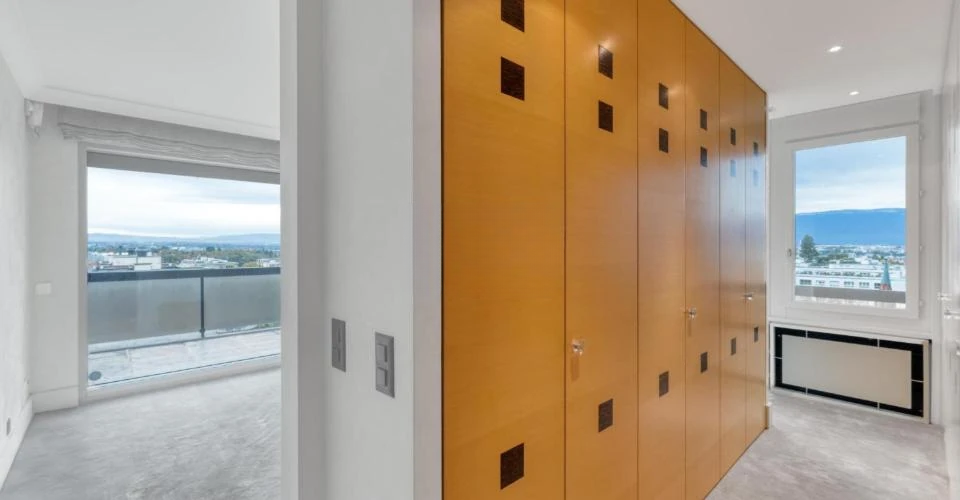 Квартира в Женеве, Швейцария, 180 м² - фото 4