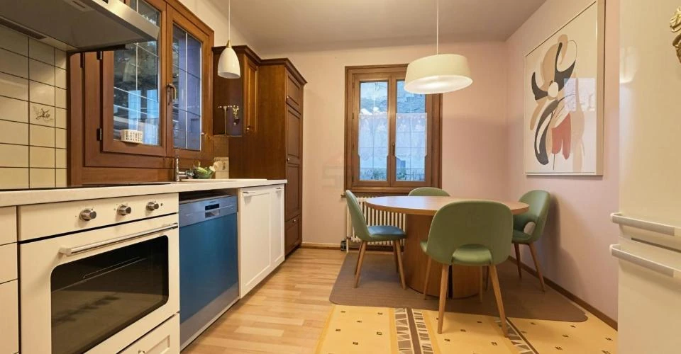 Квартира в Женеве, Швейцария, 195 м² - фото 4