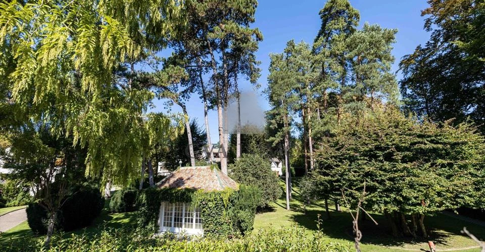 Квартира в Женеве, Швейцария, 217 м² - фото 4