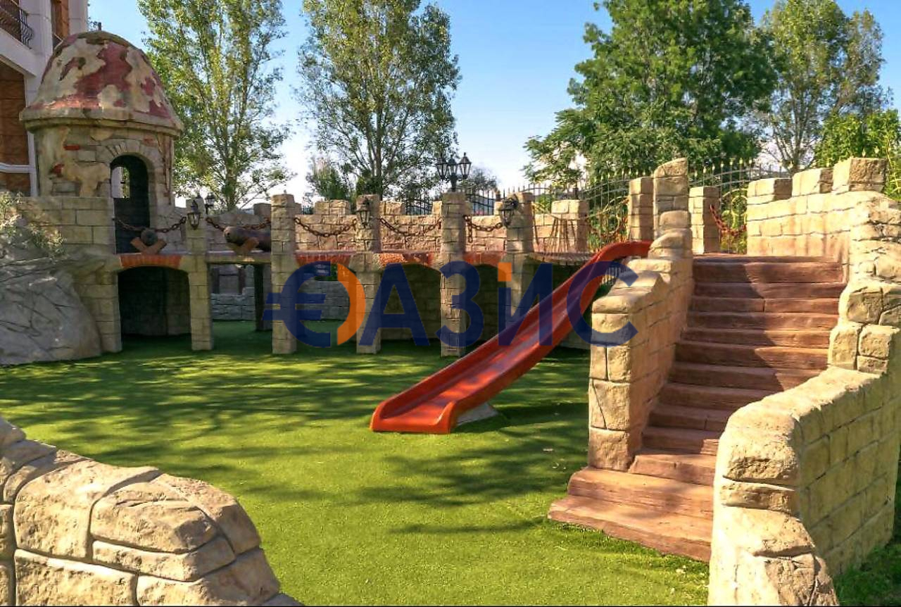Апартаменты на Солнечном берегу, Болгария, 57 м² - фото 14