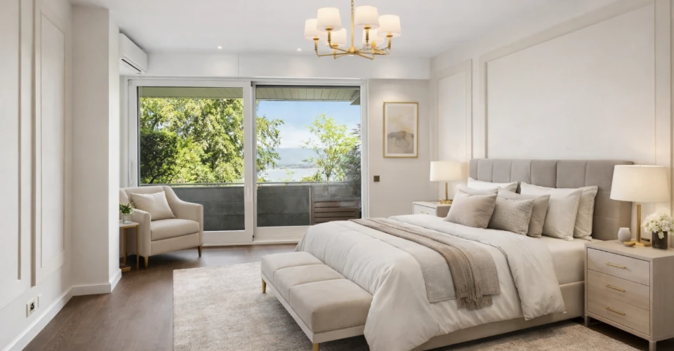 Квартира в Женеве, Швейцария, 363 м² - фото 4