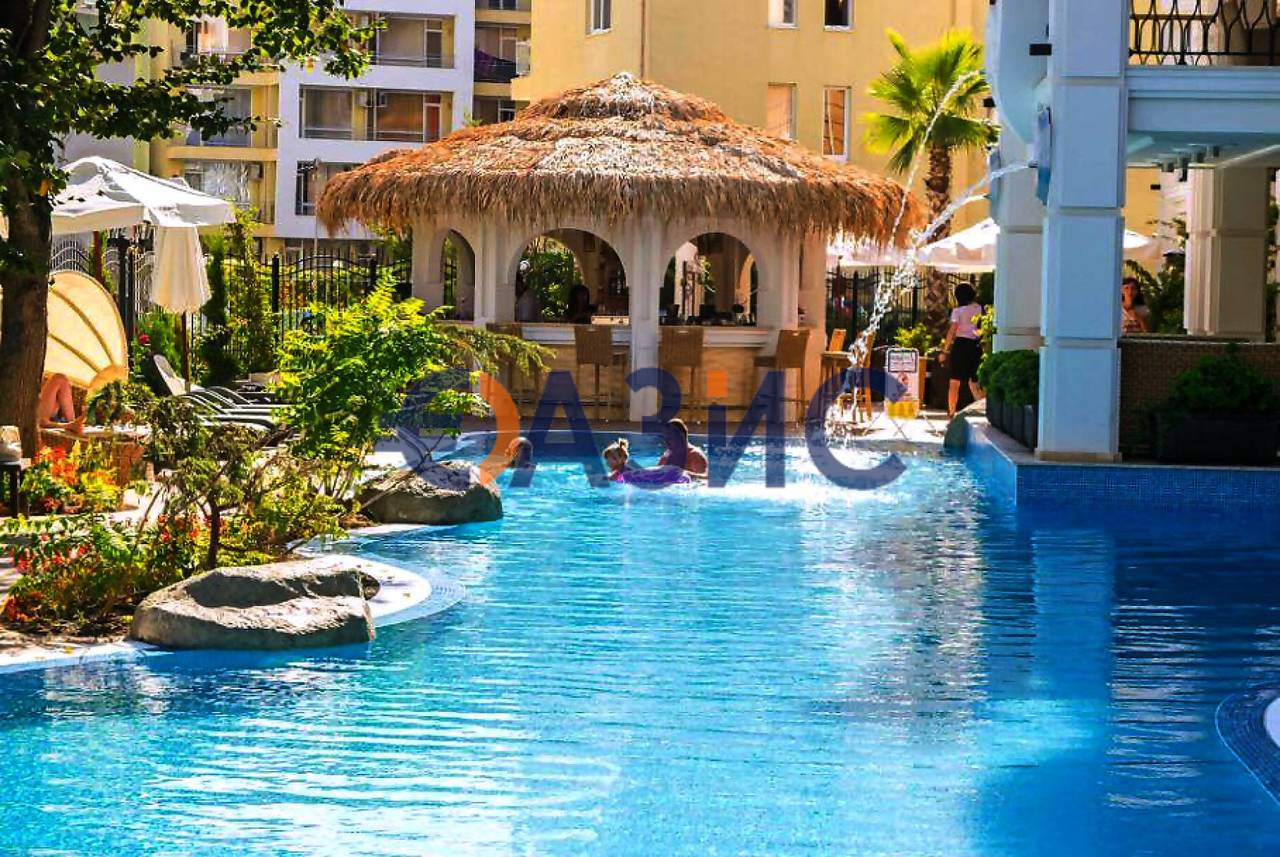 Апартаменты на Солнечном берегу, Болгария, 57 м² - фото 15