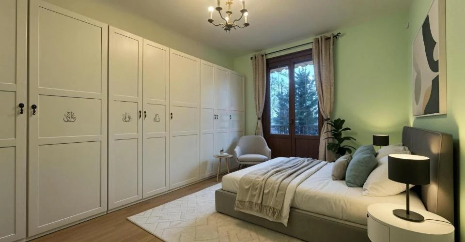 Квартира в Женеве, Швейцария, 195 м² - фото 5