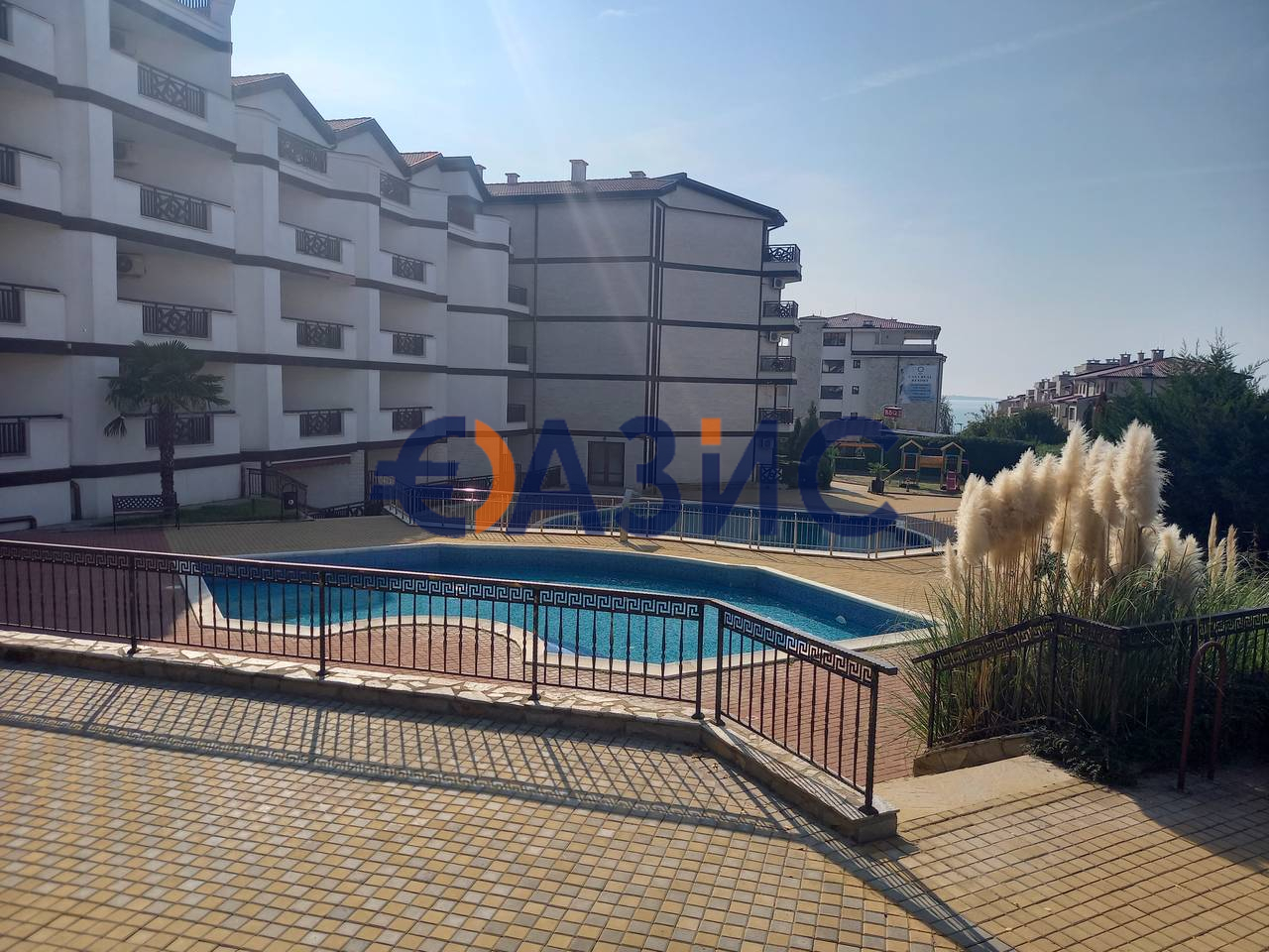 Апартаменты в Святом Власе, Болгария, 42.5 м² - фото 15