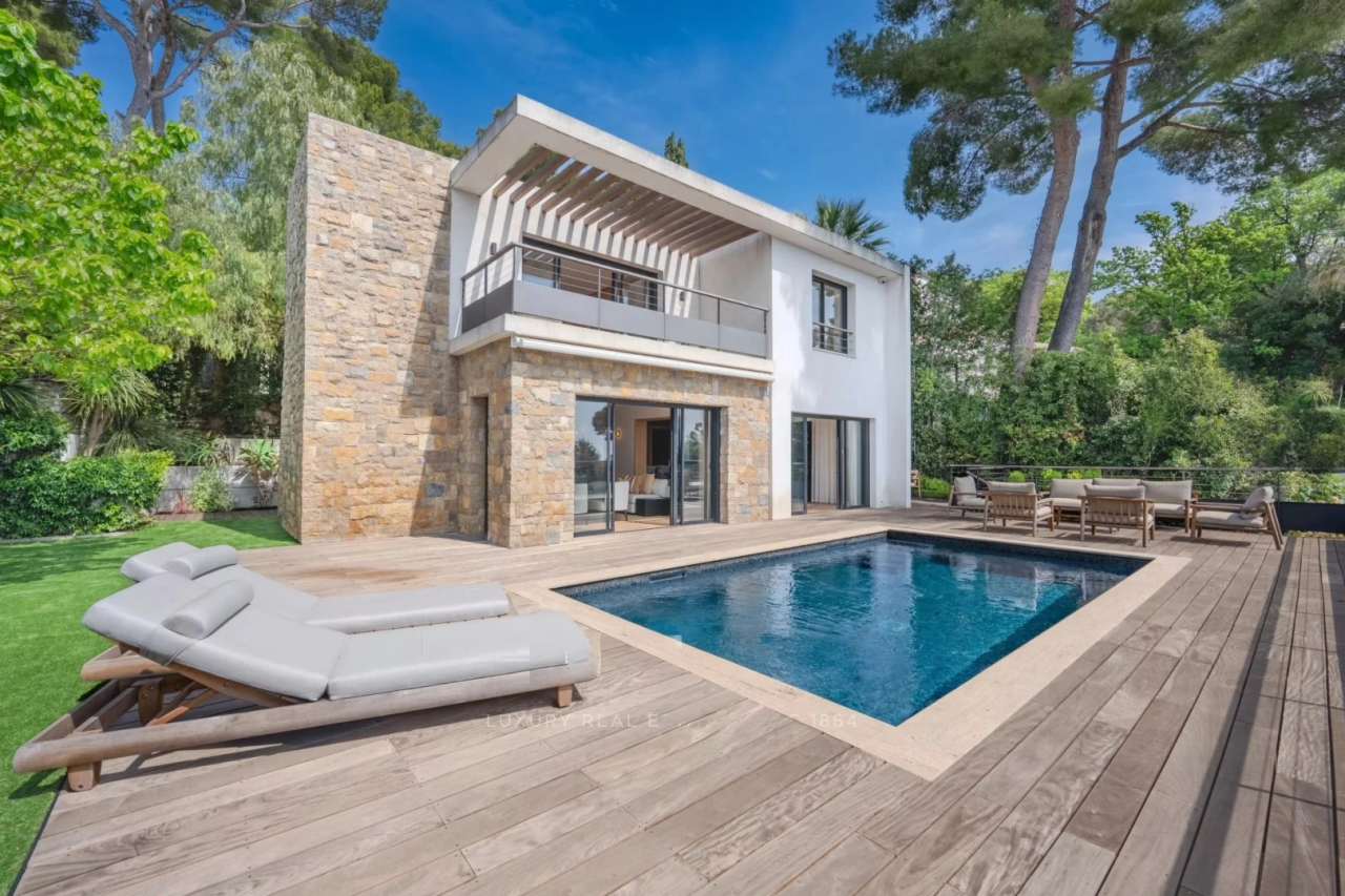 Квартира в Каннах, Франция, 207 м² - фото 5