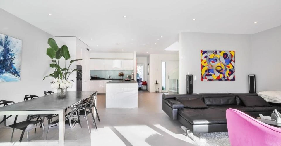 Квартира в Женеве, Швейцария, 280 м² - фото 5