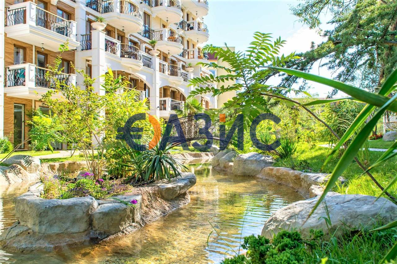 Апартаменты на Солнечном берегу, Болгария, 57 м² - фото 16