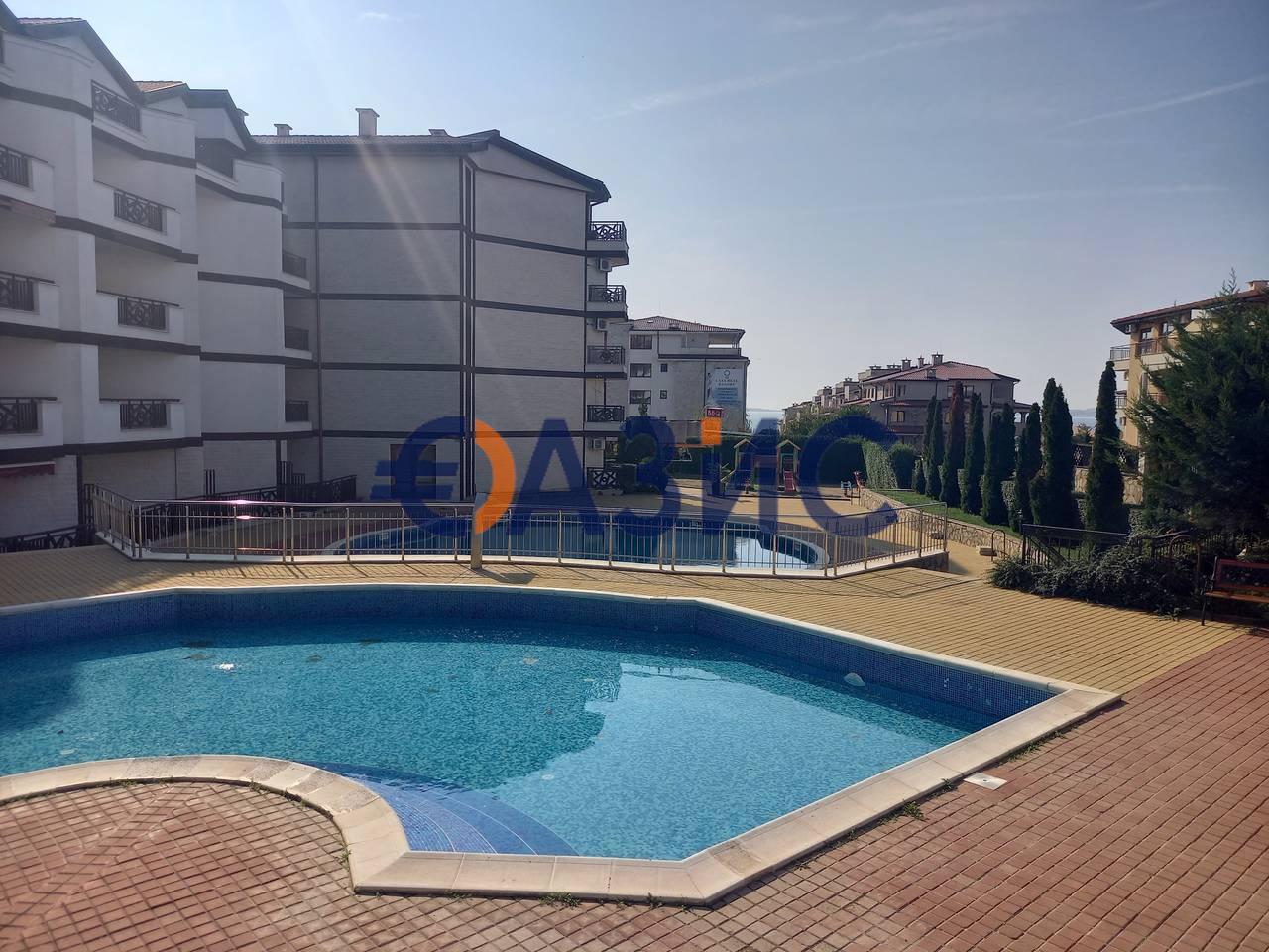 Апартаменты в Святом Власе, Болгария, 42.5 м² - фото 16
