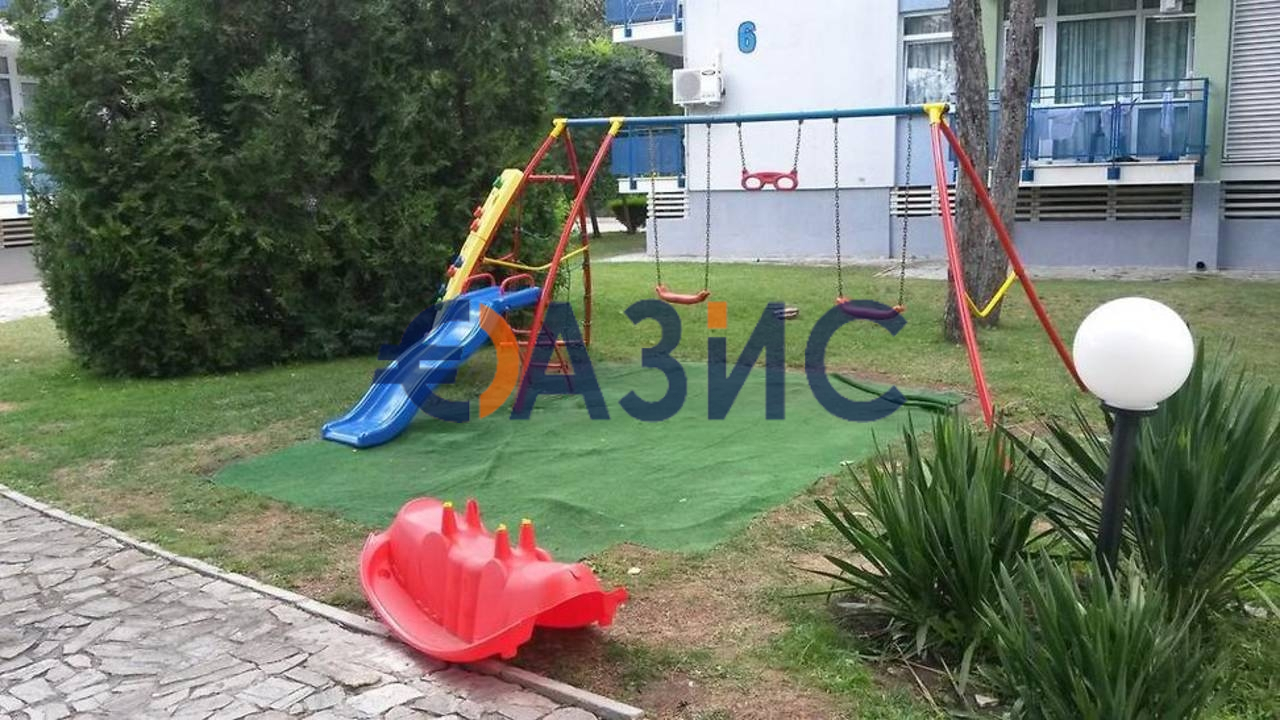 Апартаменты на Солнечном берегу, Болгария, 41 м² - фото 16