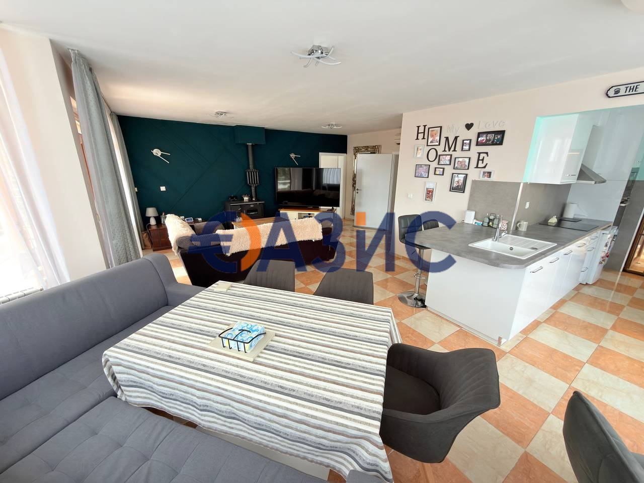 Апартаменты в Святом Власе, Болгария, 146 м² - фото 16