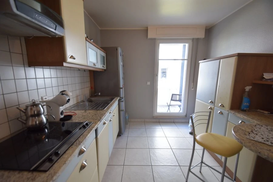 Квартира в Люксембурге, Люксембург, 65 м² - фото 5