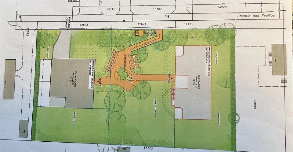 Квартира в Женеве, Швейцария - фото 5