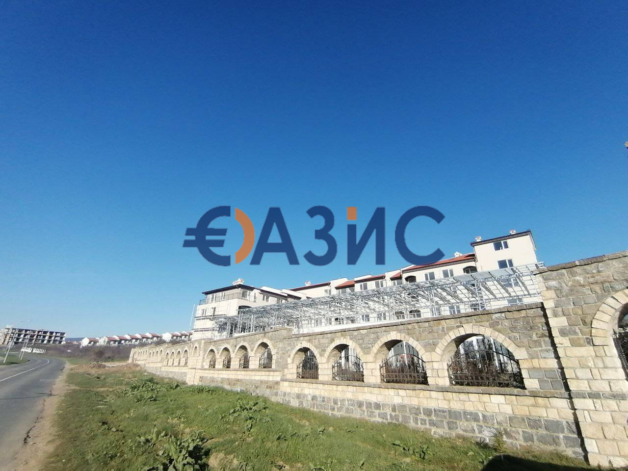 Апартаменты на Солнечном берегу, Болгария, 62.4 м² - фото 18