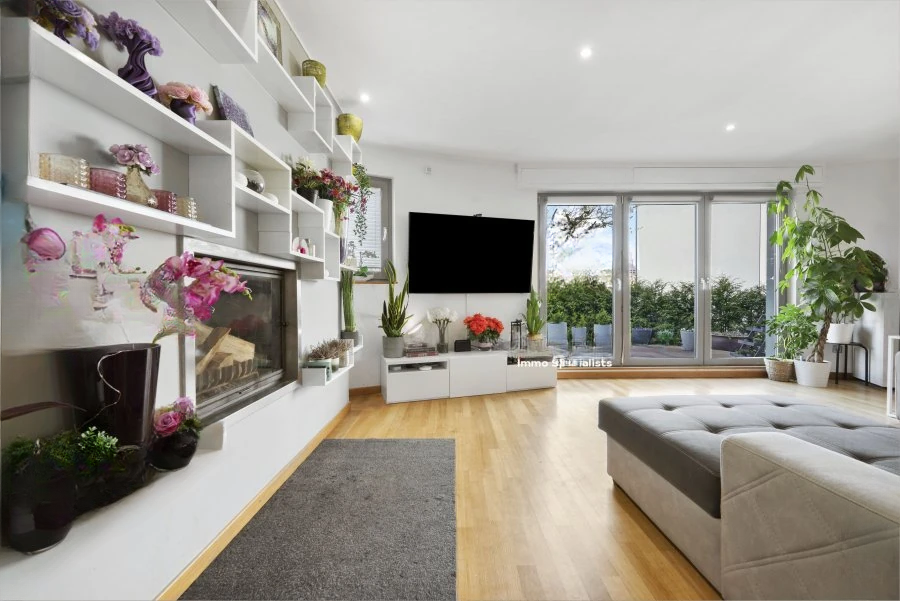 Квартира в Люксембурге, Люксембург, 325 м² - фото 5