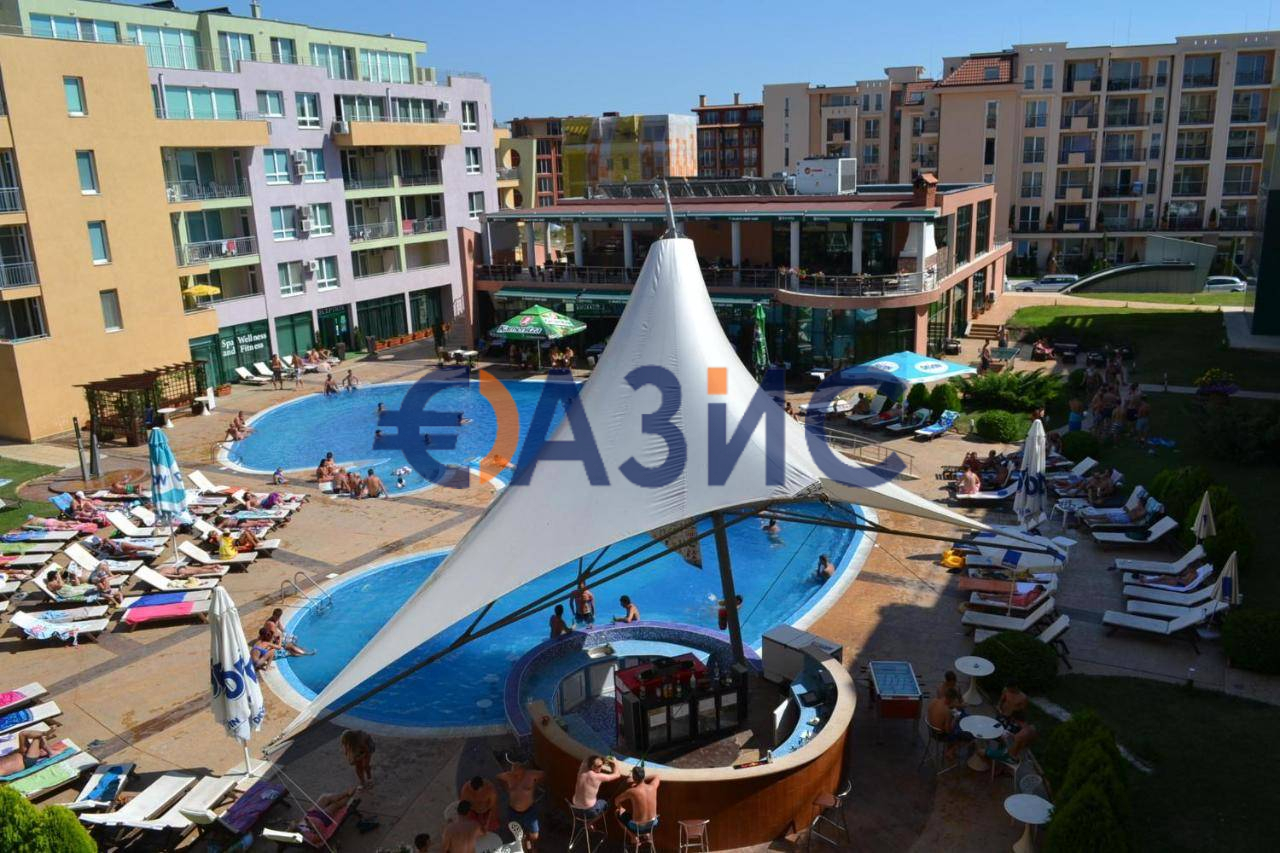 Апартаменты на Солнечном берегу, Болгария, 55 м² - фото 18