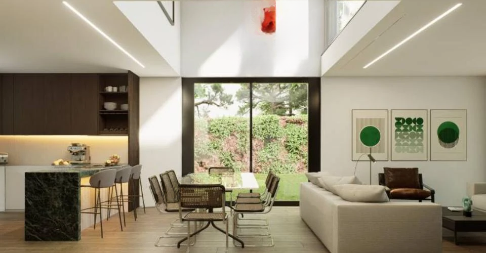 Квартира в Женеве, Швейцария, 183 м² - фото 5