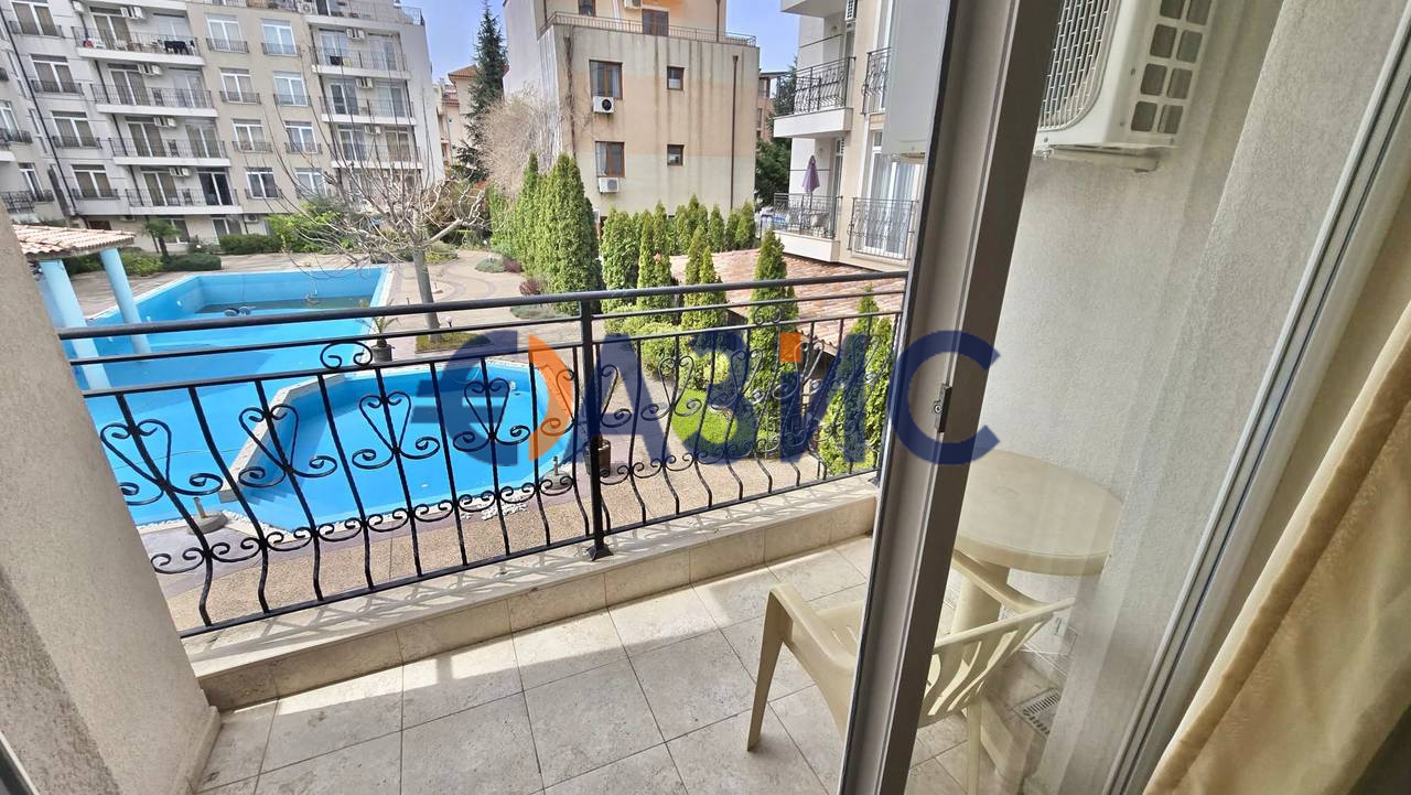 Апартаменты на Солнечном берегу, Болгария, 55 м² - фото 18