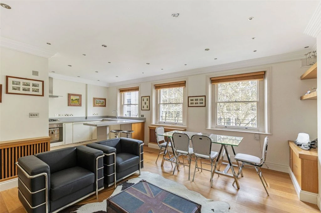 Квартира в Лондоне, Великобритания, 49 м² - фото 5