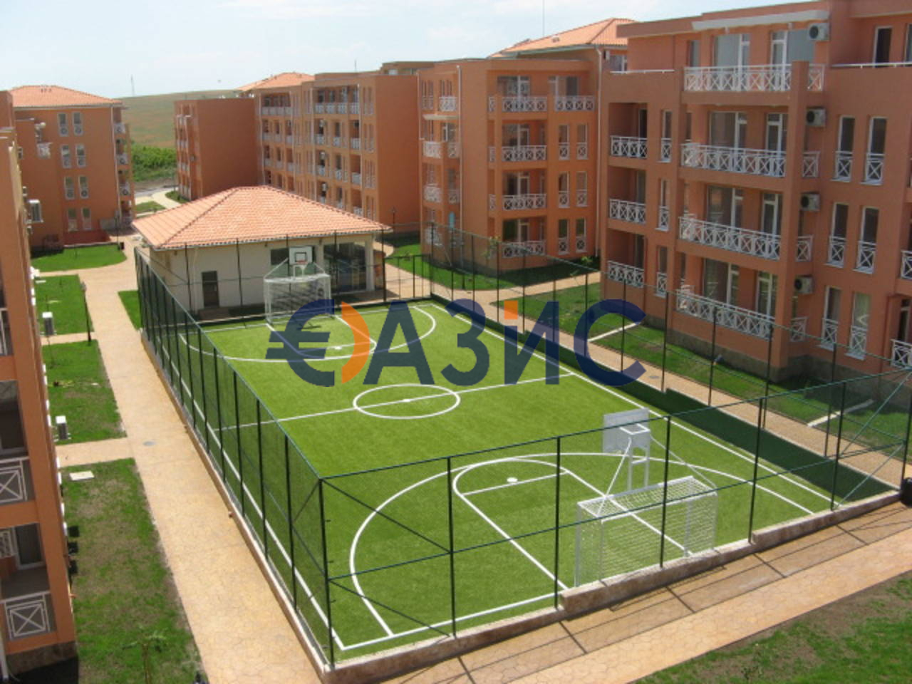 Апартаменты на Солнечном берегу, Болгария, 44 м² - фото 18