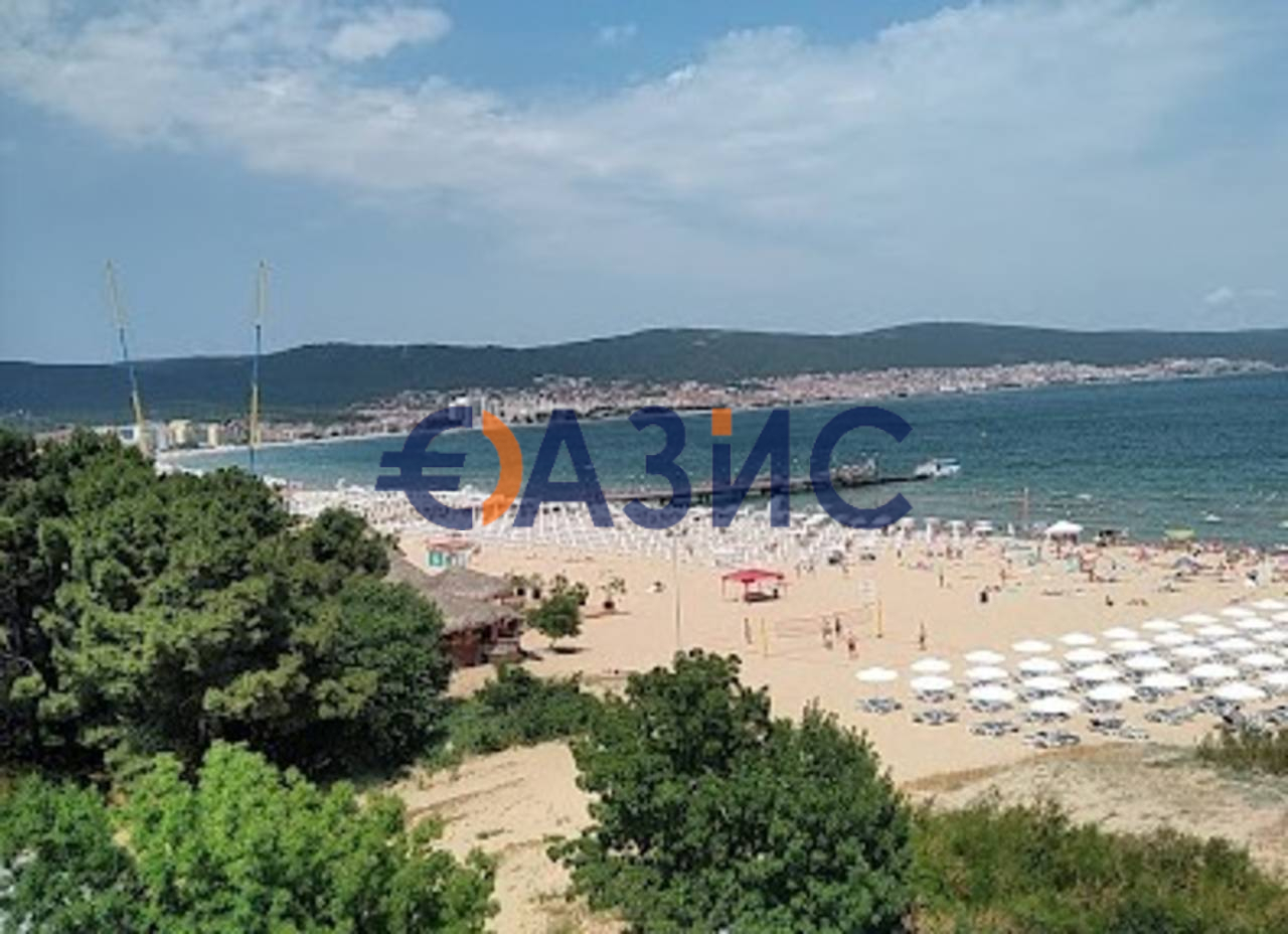Апартаменты на Солнечном берегу, Болгария, 55 м² - фото 19