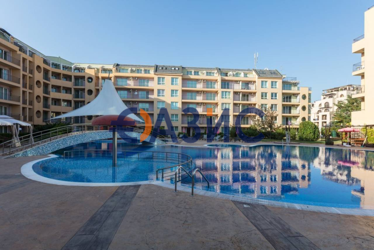 Апартаменты на Солнечном берегу, Болгария, 55 м² - фото 19