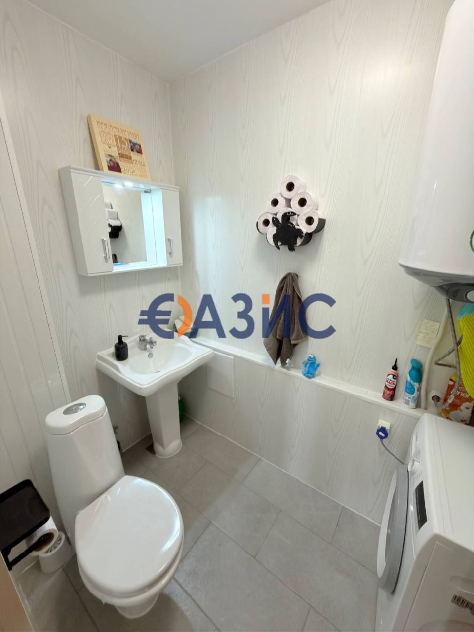 Апартаменты в Святом Власе, Болгария, 146 м² - фото 19