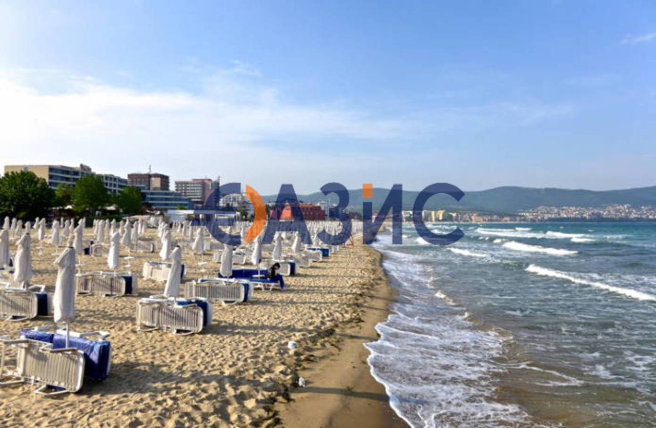 Апартаменты на Солнечном берегу, Болгария, 41 м² - фото 19