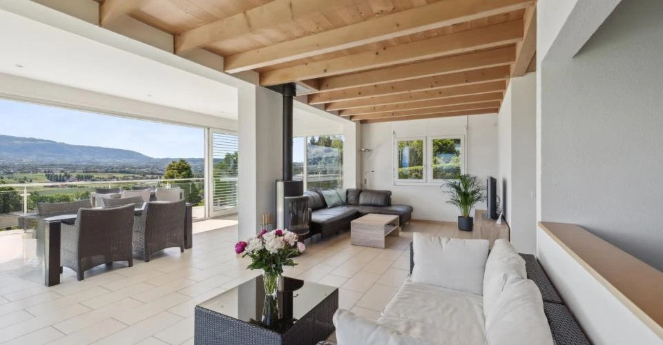 Квартира в Женеве, Швейцария, 236 м² - фото 5